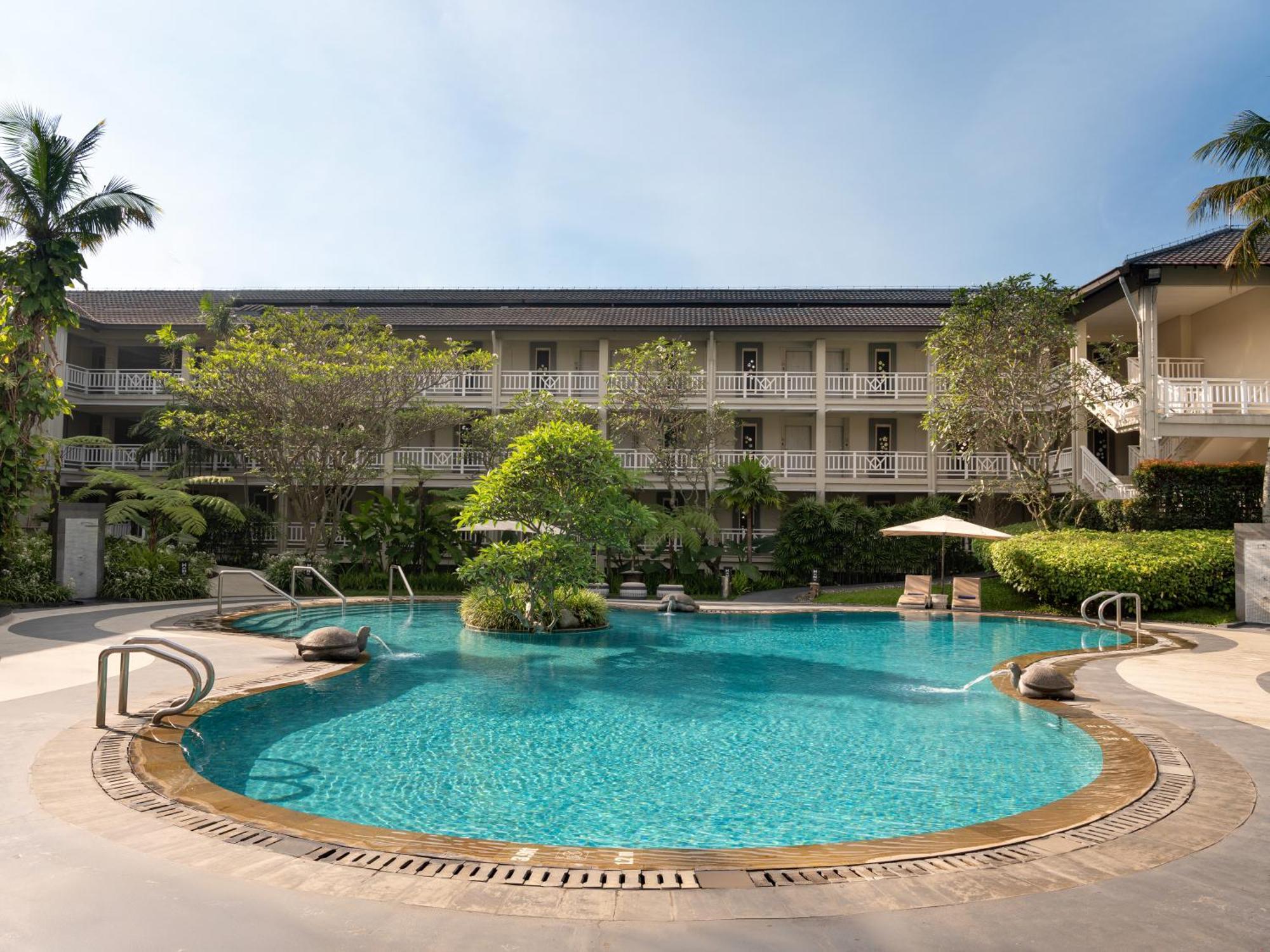 Sheraton Hotel&towers 5*