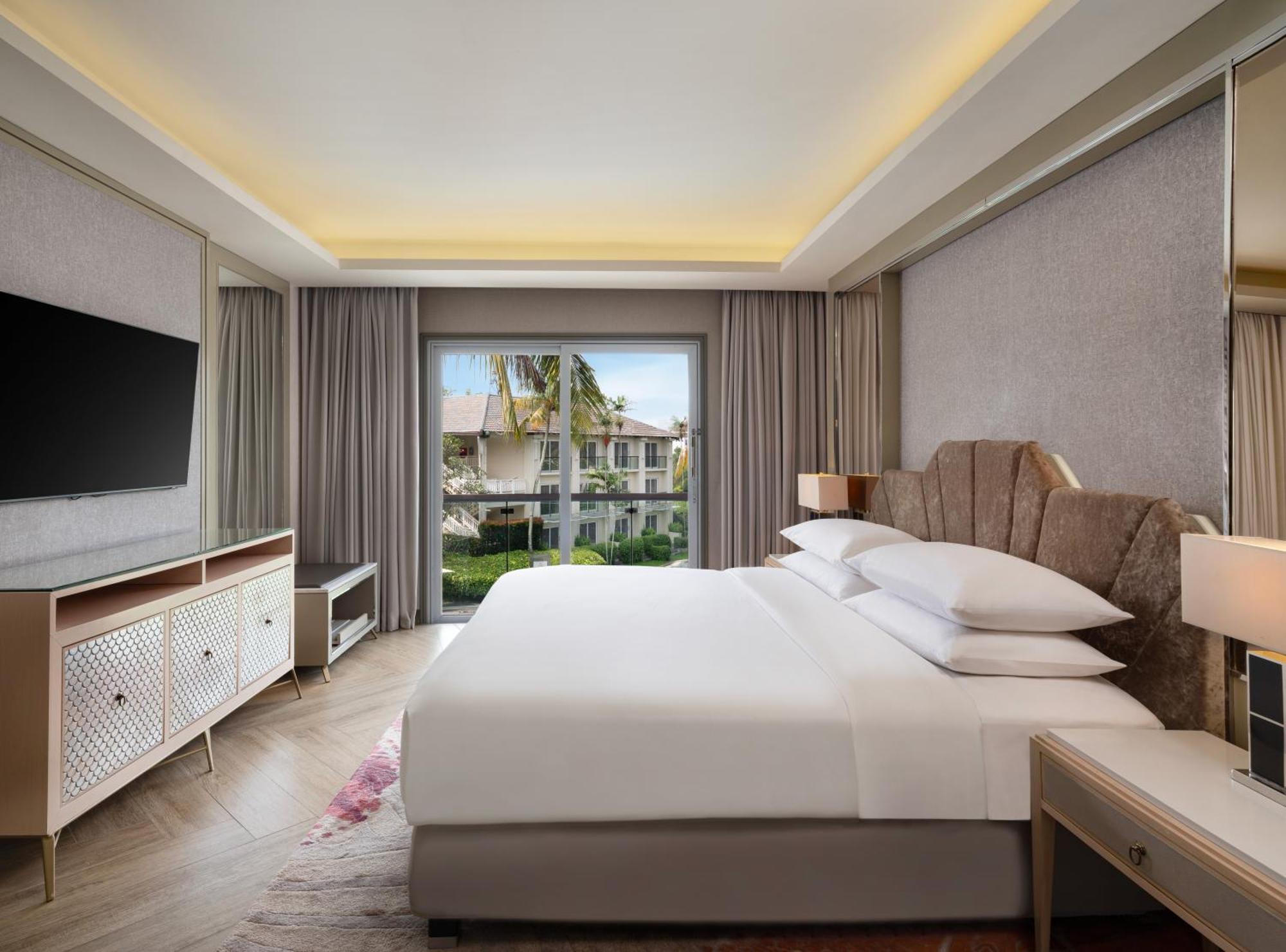 Sheraton Hotel&towers Bandung