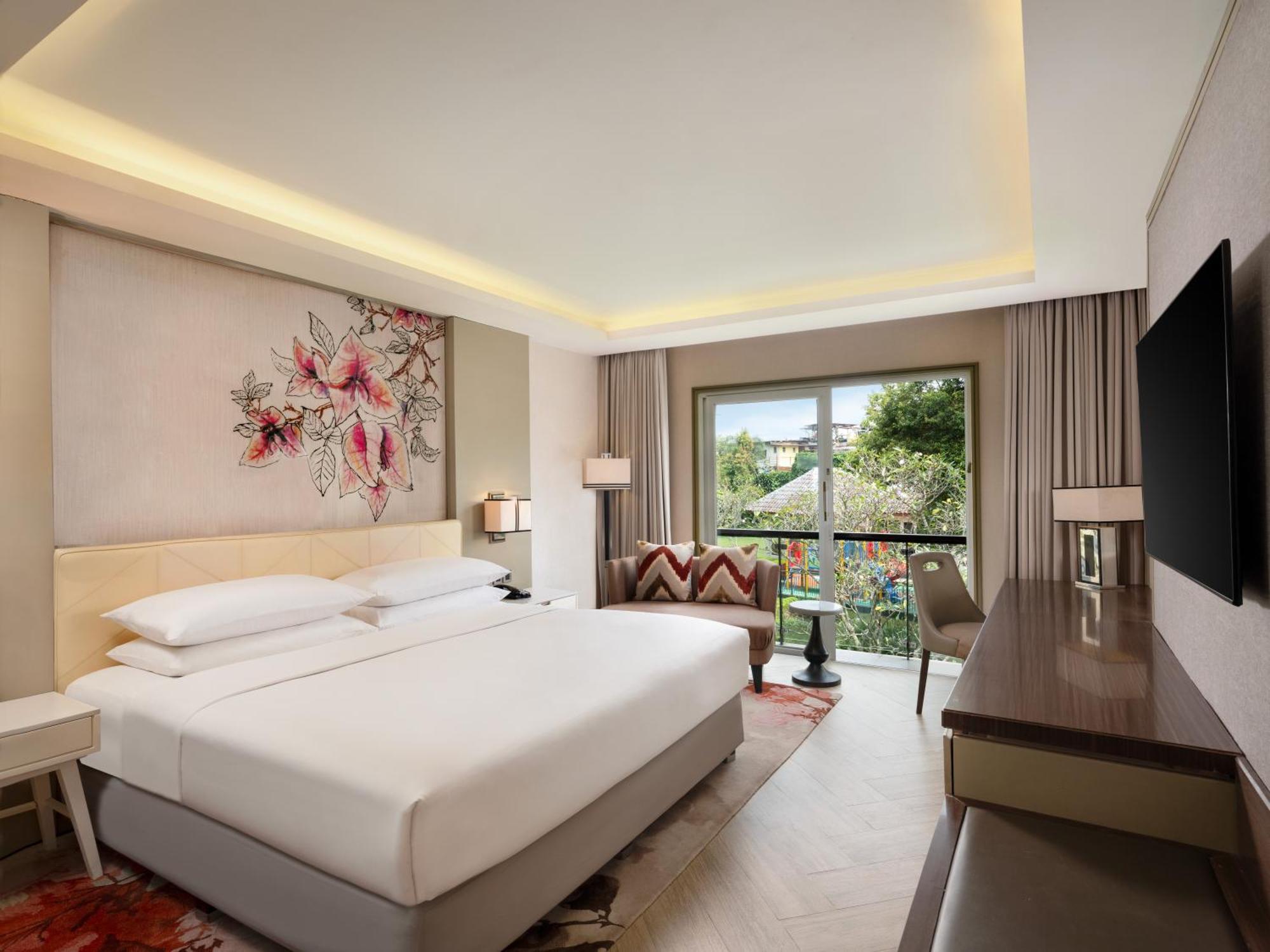 Hotel Sheraton Hotel&towers 5*