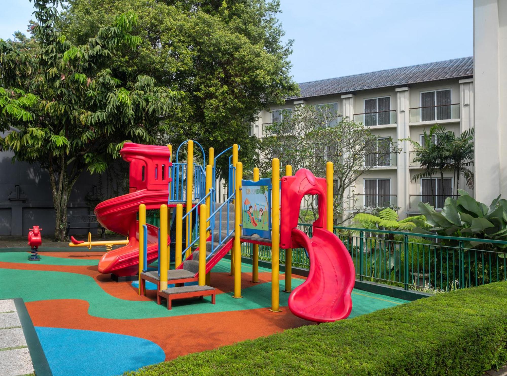Hotel Sheraton Hotel&towers Bandung