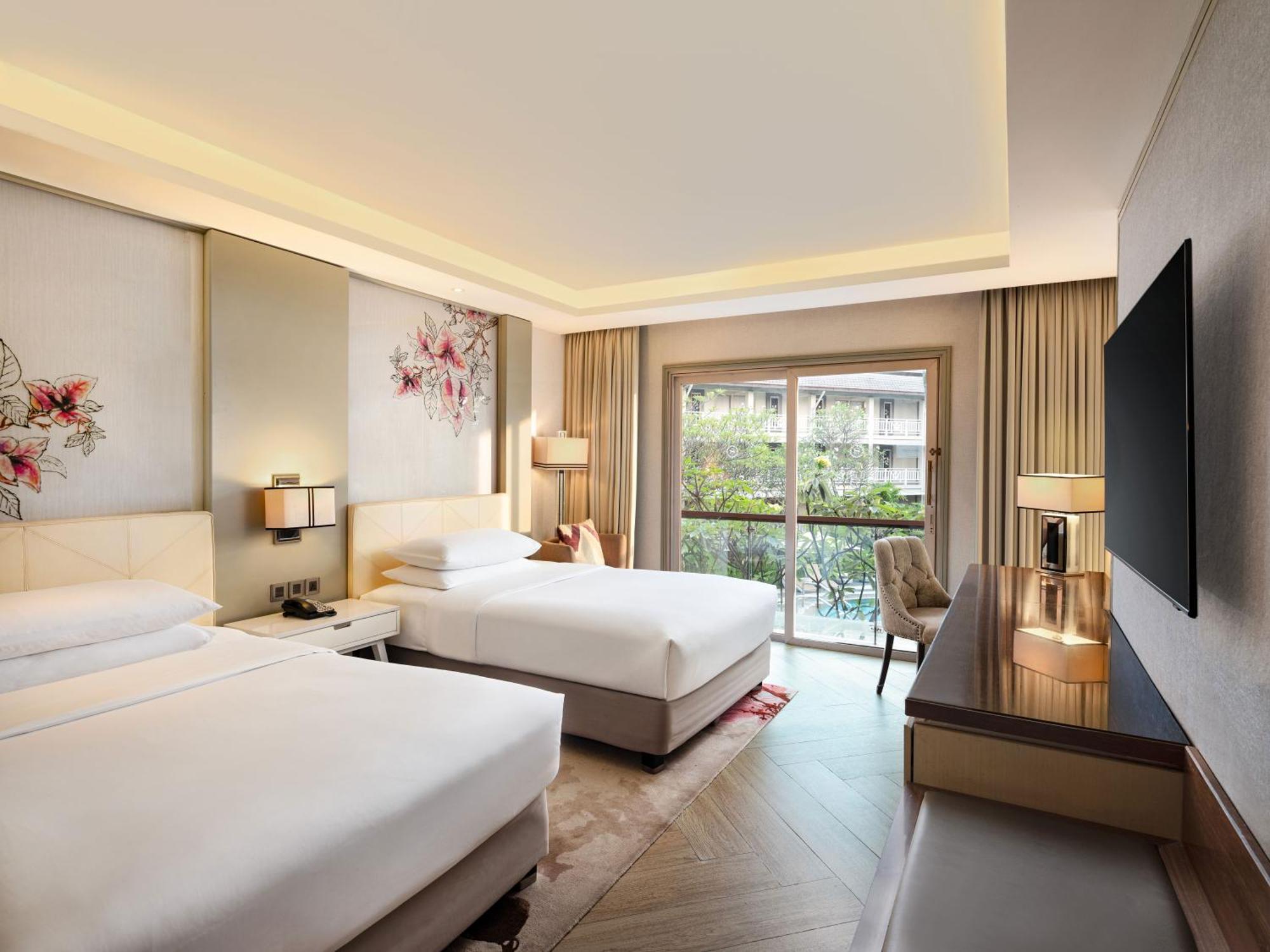 Sheraton Hotel&towers 5* Bandung