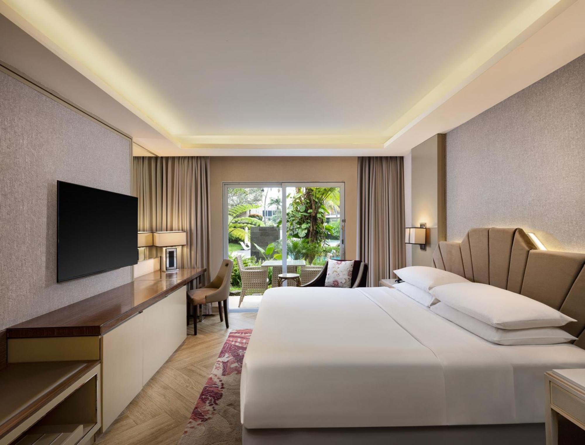 Sheraton Hotel&towers 5* Bandung