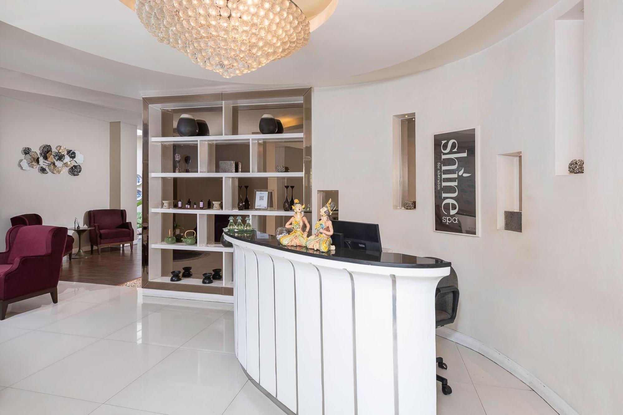 Sheraton Hotel&towers Hotel 5*