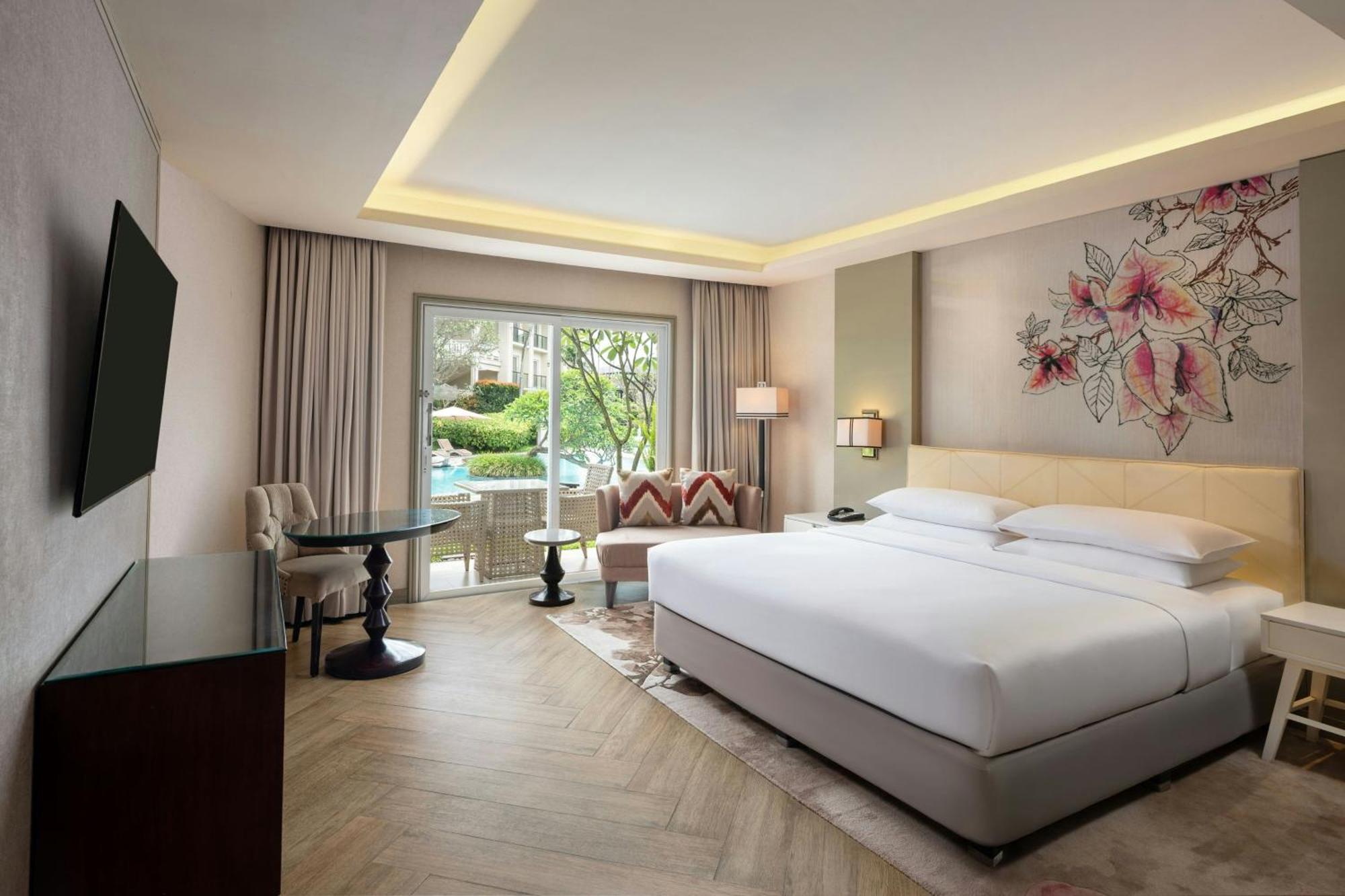 Sheraton Hotel&towers Hotel 5*