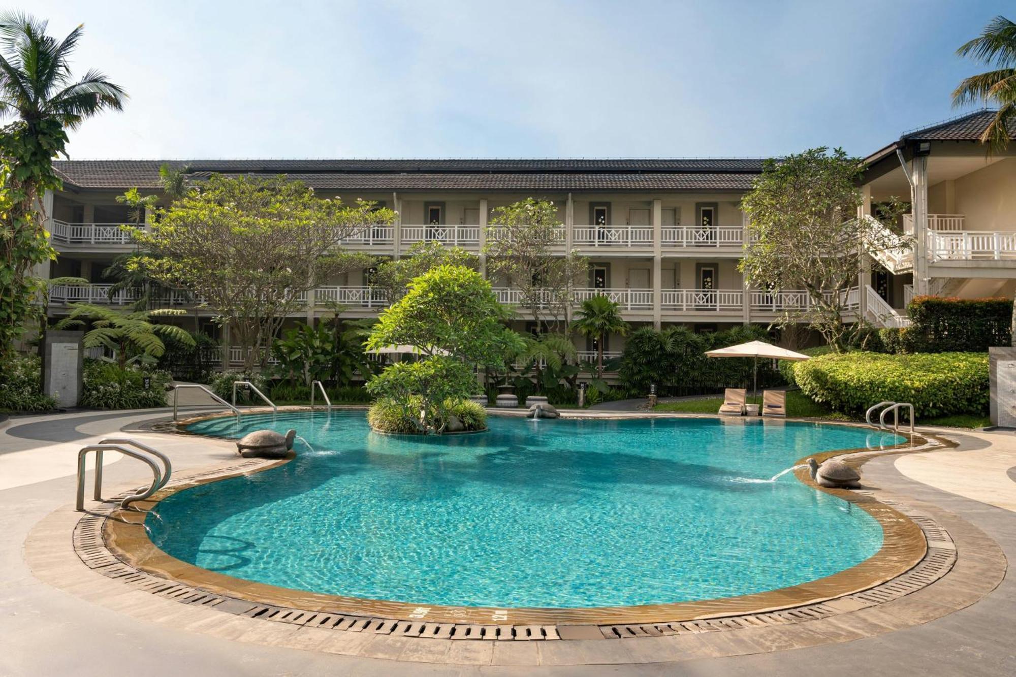 Hotel Sheraton Hotel&towers 5*