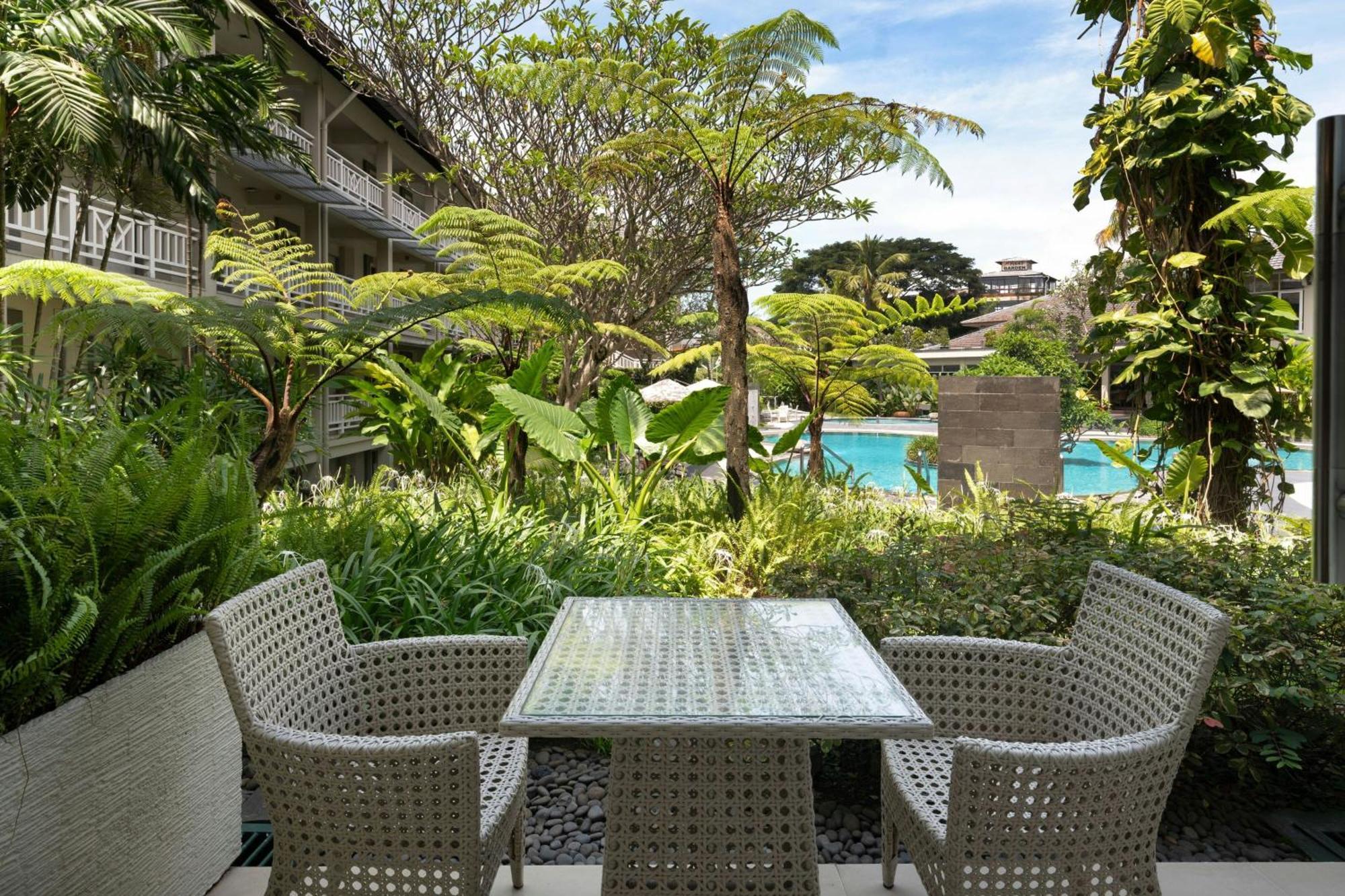 Sheraton Hotel&towers Hotel 5*