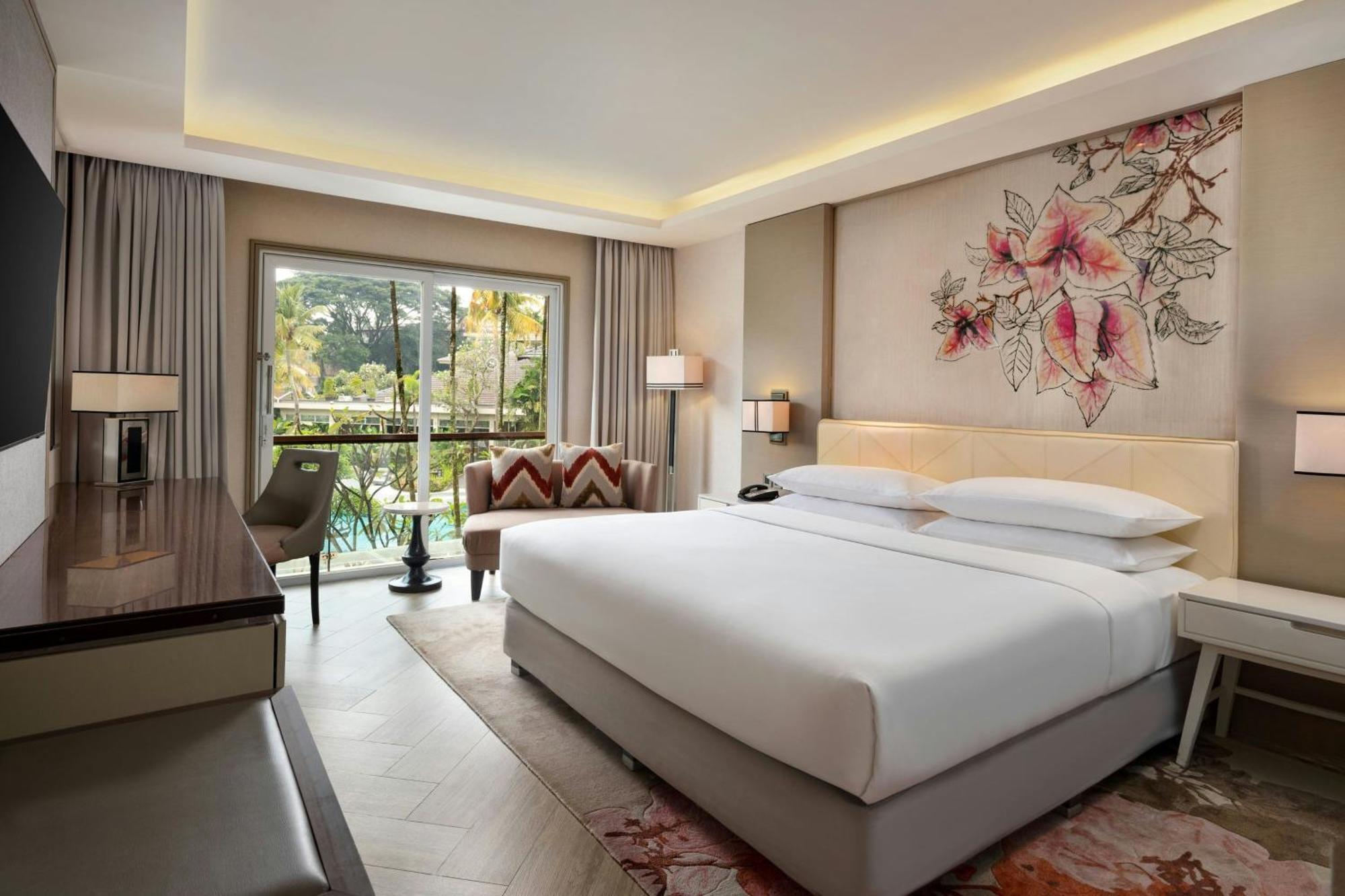 Hotel Sheraton Hotel&towers Bandung