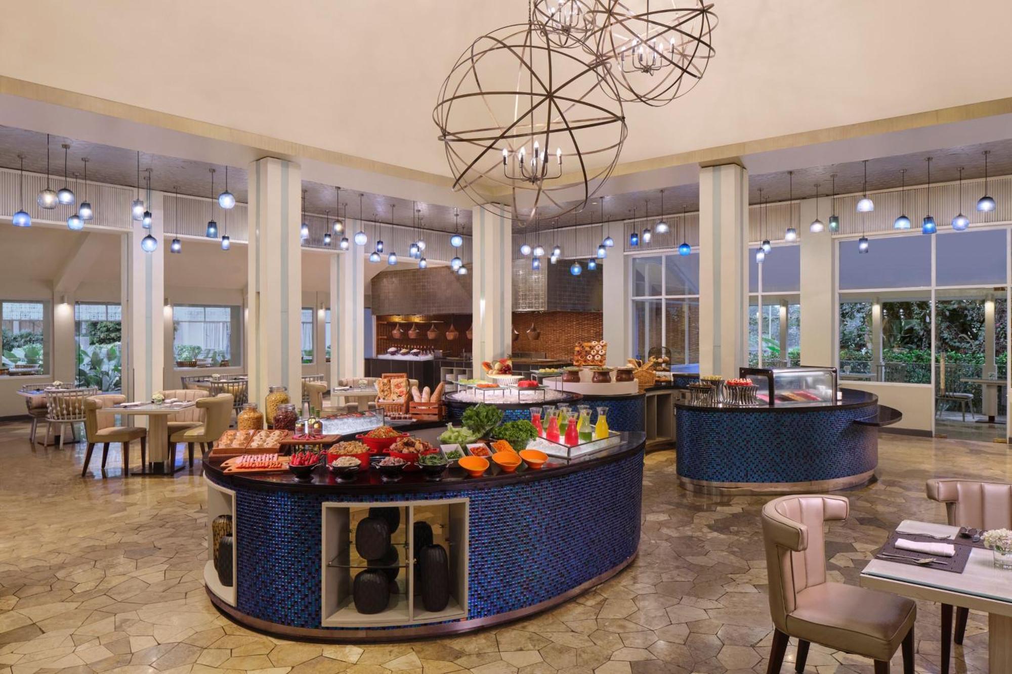 Sheraton Hotel&towers 5*