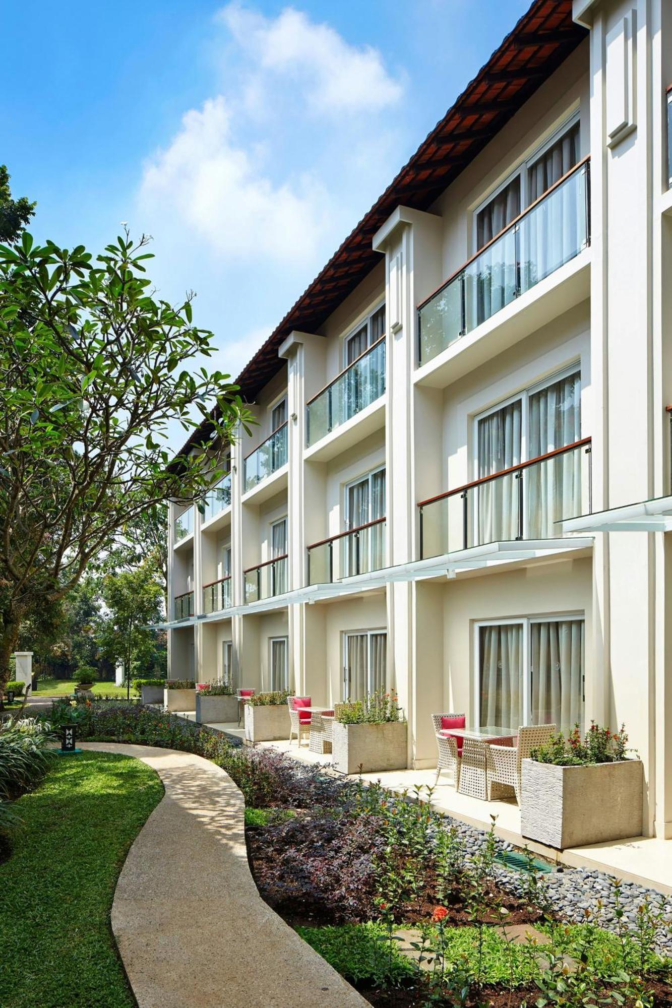 Hotel Sheraton Hotel&towers Bandung